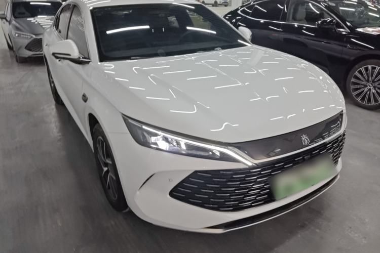 Used BYD Qin L 2025 DM-i Smart Drive 120KM Superior Model Exterior 1