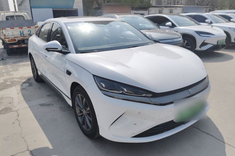 Used BYD Qin L 2025 EV 545KM Beyond Version Exterior 1