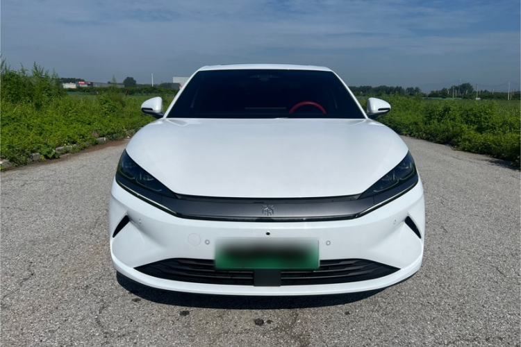 Used BYD Qin L 2025 EV 545KM Excellence Edition Exterior 1