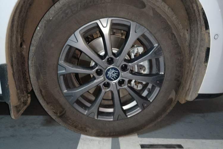 Used BYD Qin L 2025 DM-i Smart Drive 80KM Leading Model Exterior 1