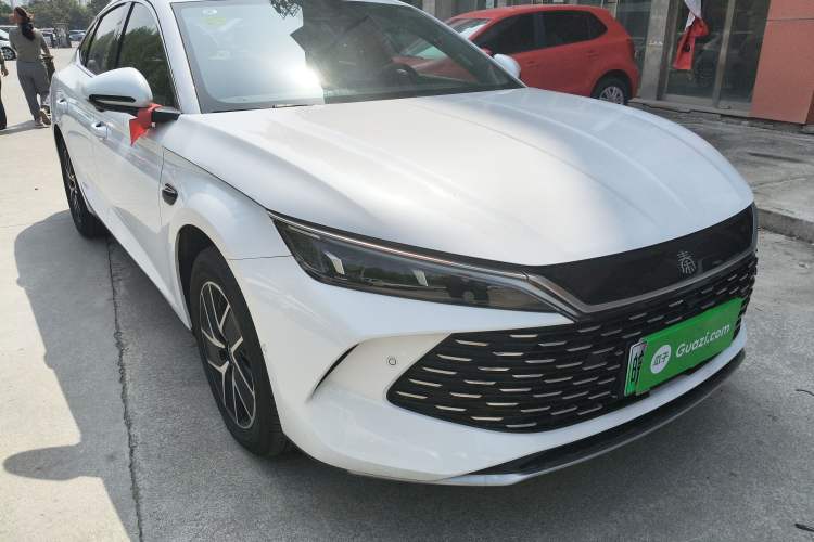 Used BYD Qin L 2025 DM-i Smart Drive 120KM Superior Model Exterior 1