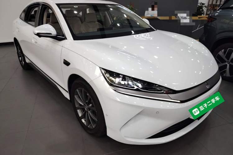 Used BYD Qin L 2025 EV 545KM Beyond Version Exterior 1