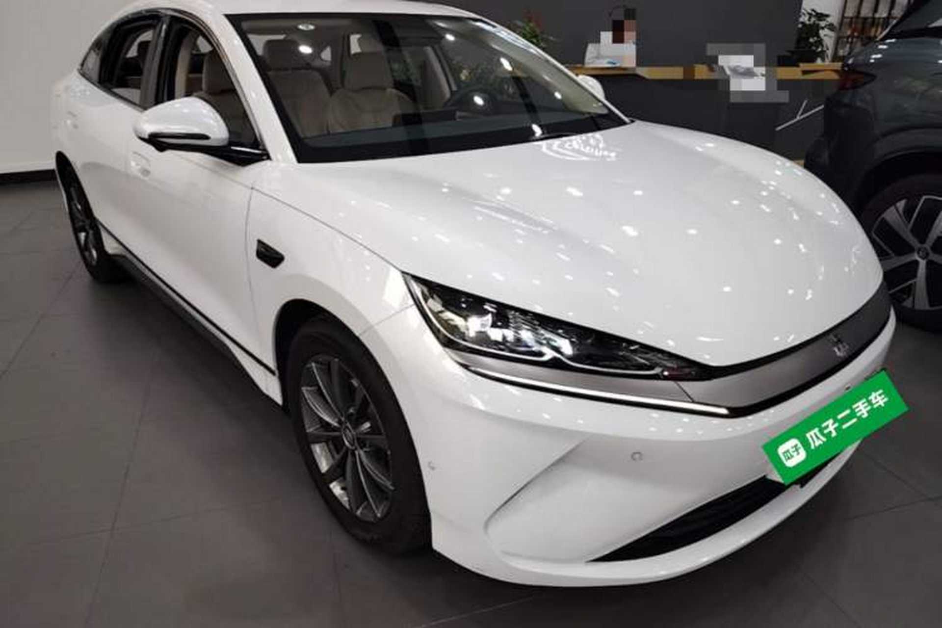 Used BYD Qin L 2025 EV 545KM Beyond Version Exterior 1