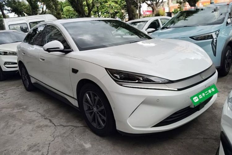 Used BYD Qin L 2025 EV 545KM Beyond Version Exterior 1