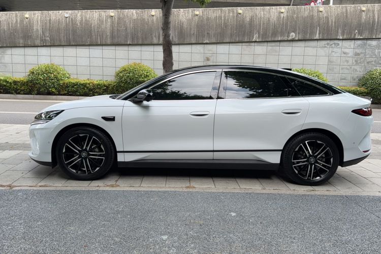 Used BYD Qin L 2025 EV 545KM Excellence Edition Exterior 1