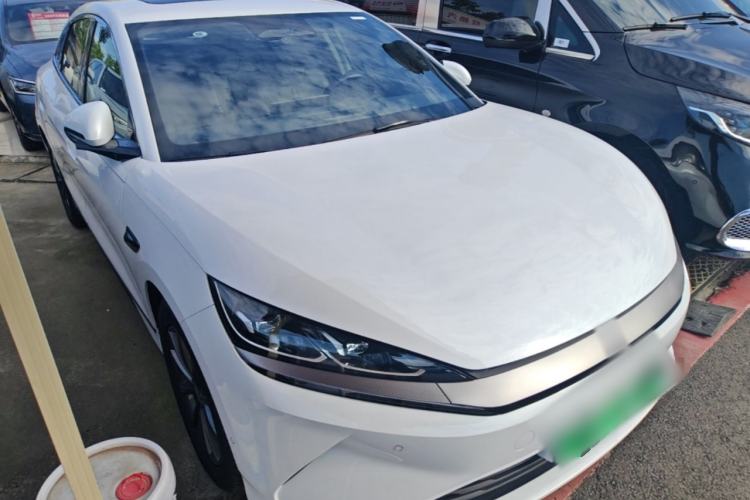 Used BYD Qin L 2025 EV 545KM Beyond Version Exterior 1