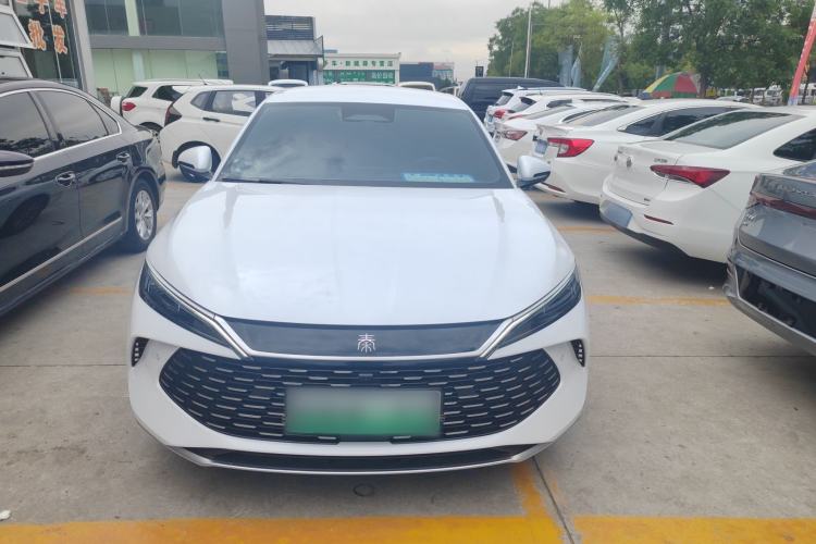 Used BYD Qin L 2025 DM-i Smart Drive 80KM Leading Model Exterior 1
