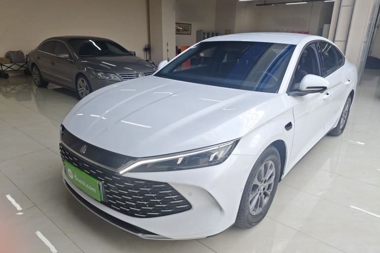 Used BYD Qin L 2025 DM-i Smart Drive 80KM Leading Model Exterior 1