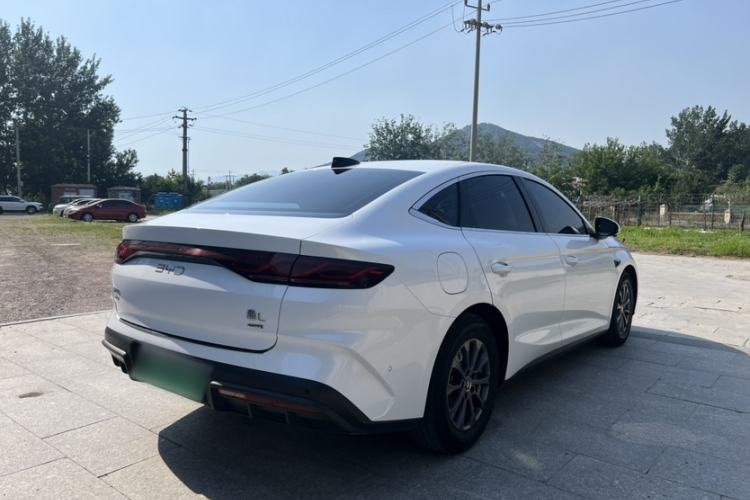 Used BYD Qin L 2025 DM-i Smart Drive 80KM Leading Model Exterior 1