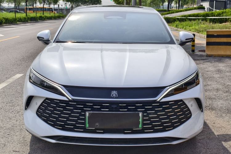 Used BYD Qin L 2025 DM-i Smart Drive 80KM Superior Model Exterior 1