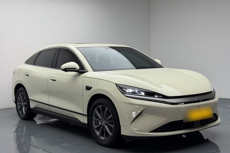 Used BYD Qin L 2025 EV 545KM Beyond Version Exterior 10