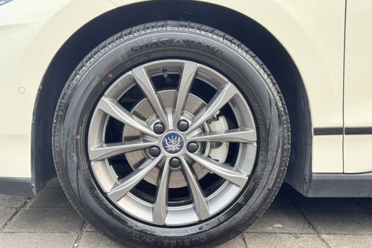 Used BYD Qin L 2025 EV 470KM Leading Edition Exterior 10
