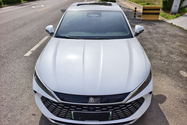 Used BYD Qin L 2025 DM-i Smart Drive 80KM Superior Model Exterior 12