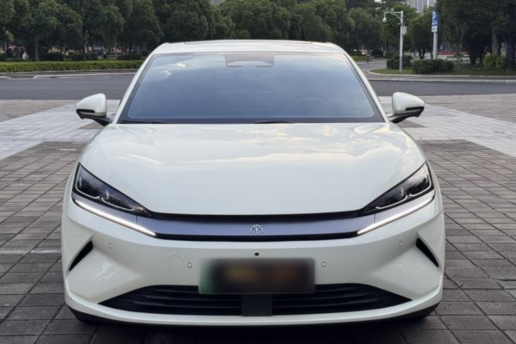 Used BYD Qin L 2025 EV 470KM Leading Edition Exterior 13