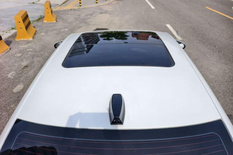 Used BYD Qin L 2025 DM-i Smart Drive 80KM Superior Model Exterior 13