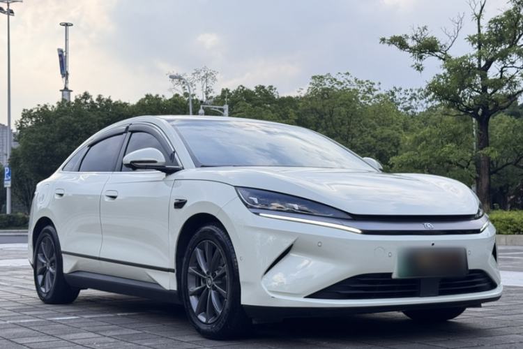 Used BYD Qin L 2025 EV 470KM Leading Edition Exterior 14