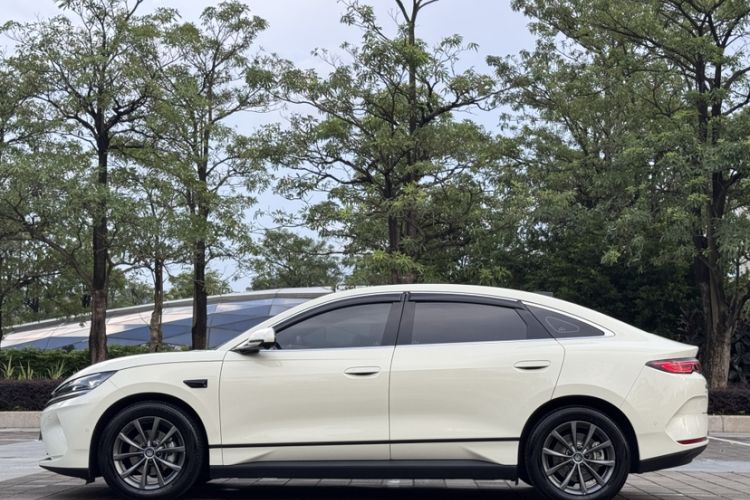 Used BYD Qin L 2025 EV 470KM Leading Edition Exterior 15