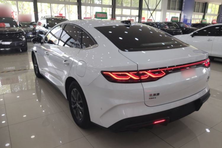 Used BYD Qin L 2025 DM-i Smart Drive 80KM Leading Model Exterior 2