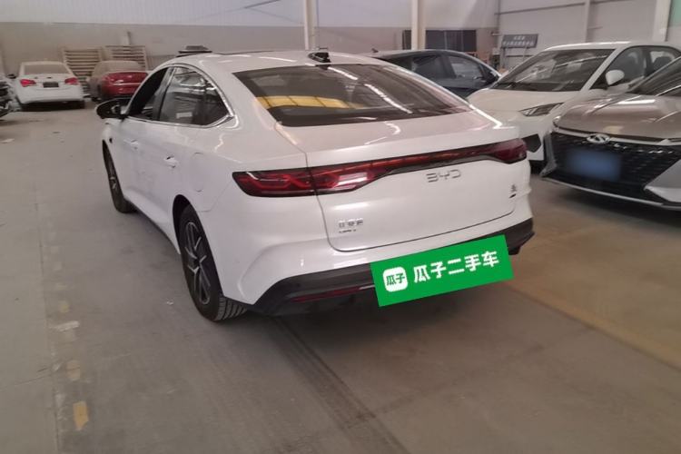 Used BYD Qin L 2025 DM-i Smart Drive 120KM Superior Model Exterior 2