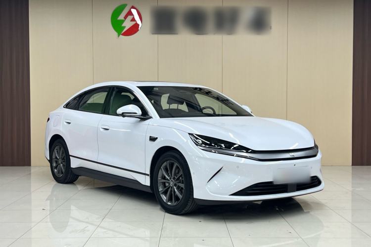 Used BYD Qin L 2025 EV 470KM Leading Edition Exterior 2