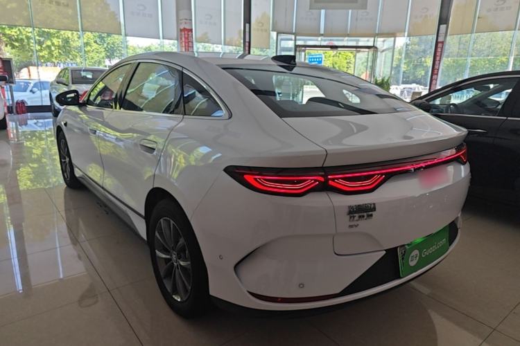 Used BYD Qin L 2025 EV 470KM Leading Edition Exterior 2