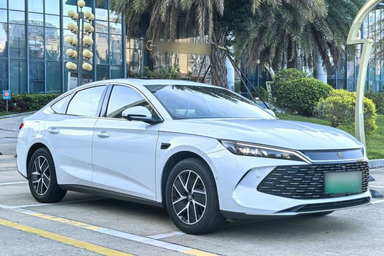 Used BYD Qin L 2025 DM-i Smart Drive 120KM Superior Model Exterior 2