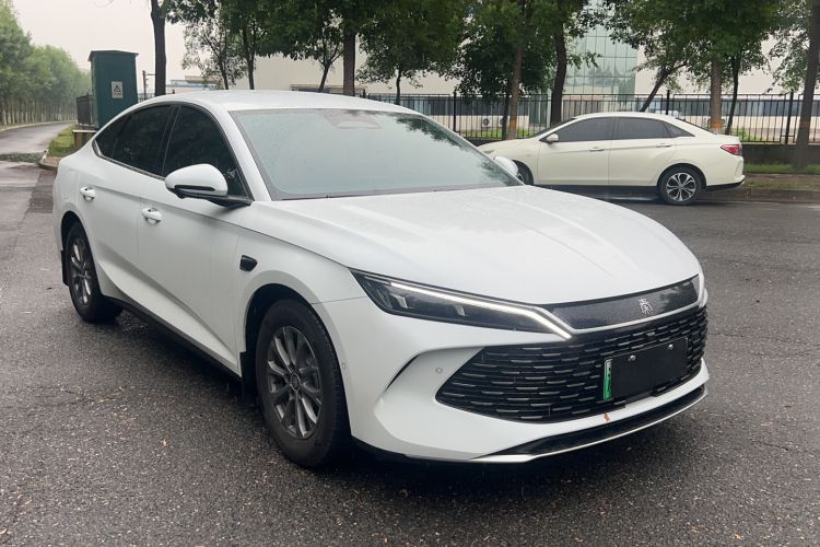 Used BYD Qin L 2025 DM-i Smart Drive 80KM Leading Model Exterior 2