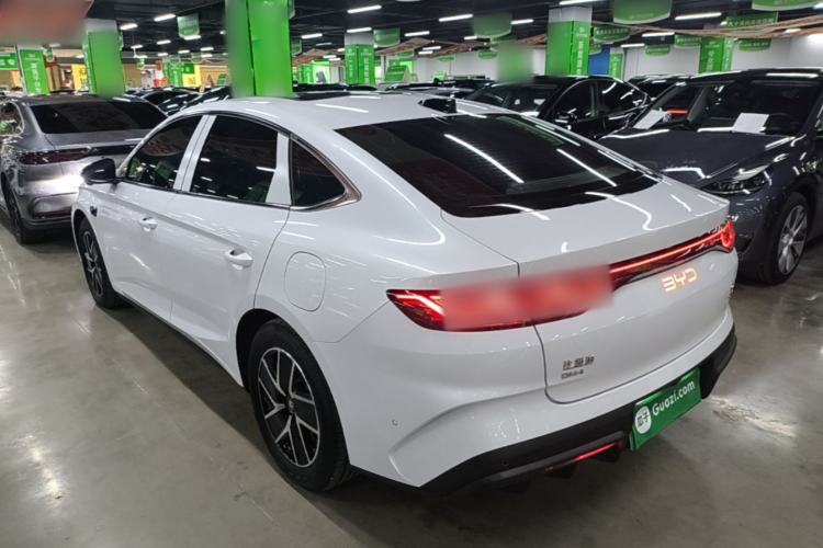 Used BYD Qin L 2025 DM-i Smart Drive 120KM Superior Model Exterior 2