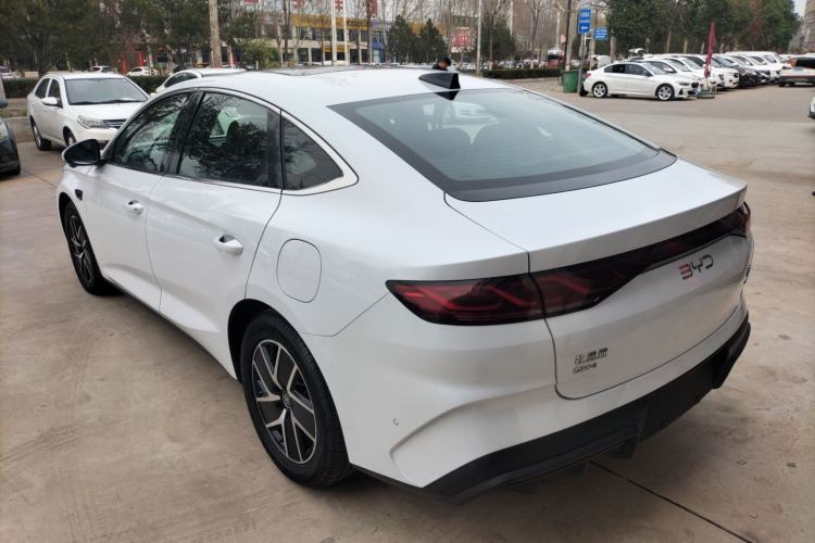 Used BYD Qin L 2025 DM-i Smart Drive 120KM Superior Model Exterior 2