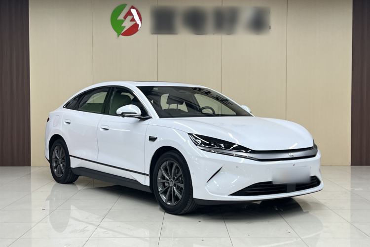 Used BYD Qin L 2025 EV 545KM Beyond Version Exterior 2