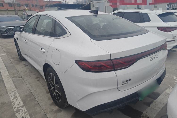 Used BYD Qin L 2025 DM-i Smart Drive 120KM Superior Model Exterior 2