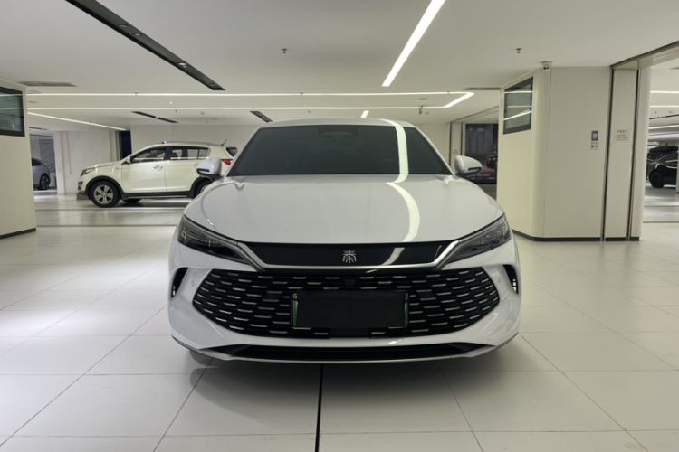 Used BYD Qin L 2025 DM-i Smart Drive 80KM Leading Model Exterior 2