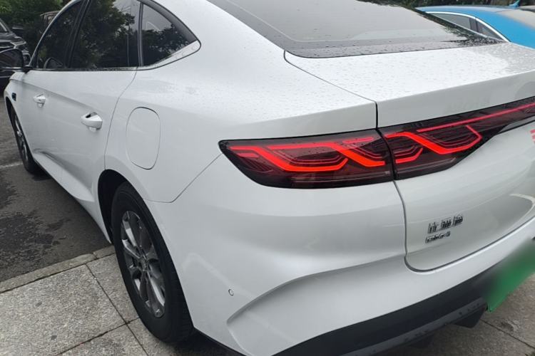 Used BYD Qin L 2025 DM-i Smart Drive 80KM Leading Model Exterior 2