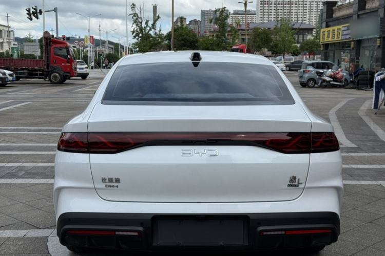 Used BYD Qin L 2025 DM-i Smart Drive 120KM Superior Model Exterior 2