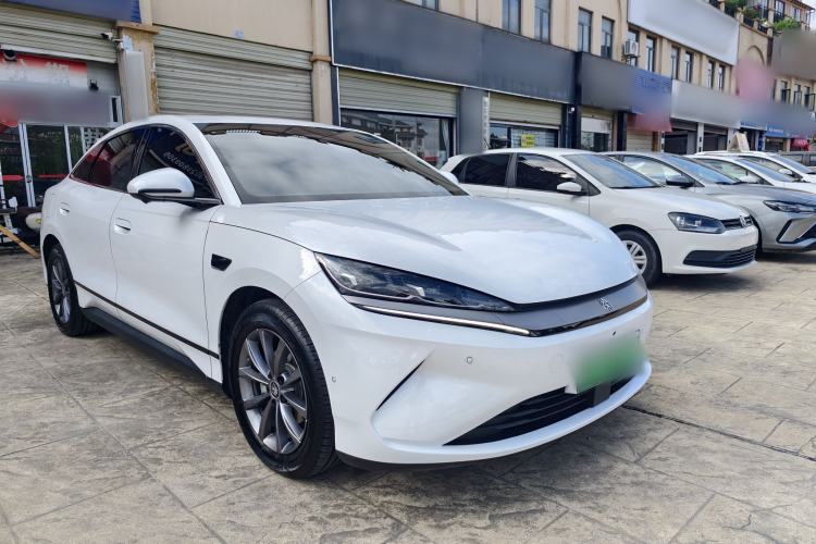 Used BYD Qin L 2025 EV 470KM Leading Edition Exterior 2