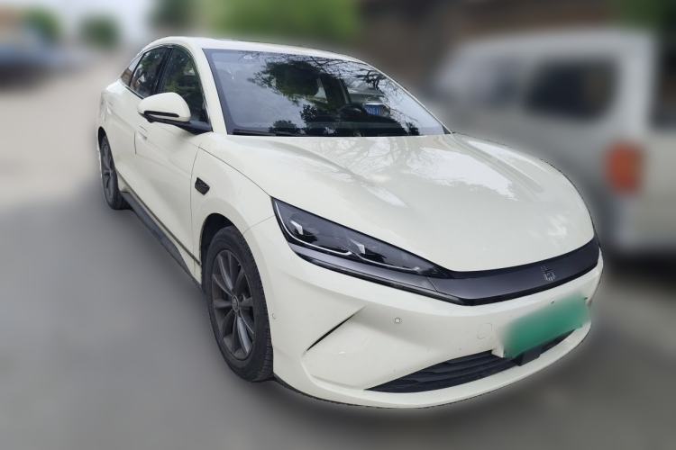 Used BYD Qin L 2025 EV 470KM Leading Edition Exterior 2