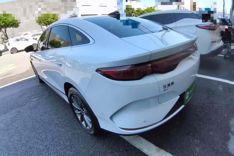 Used BYD Qin L 2025 EV 545KM Beyond Version Exterior 2
