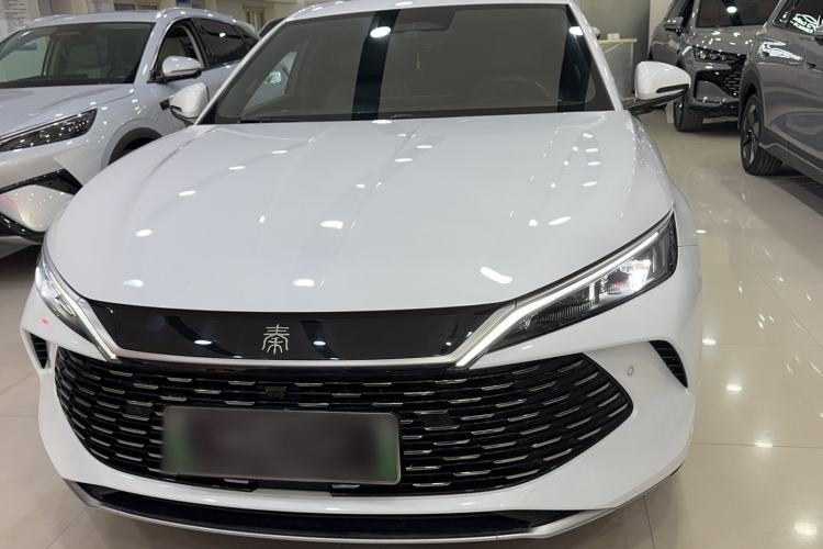 Used BYD Qin L 2025 DM-i Smart Drive 120KM Leading Model Exterior 2
