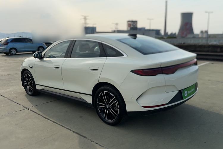 Used BYD Qin L 2025 EV 545KM Excellence Edition Exterior 2