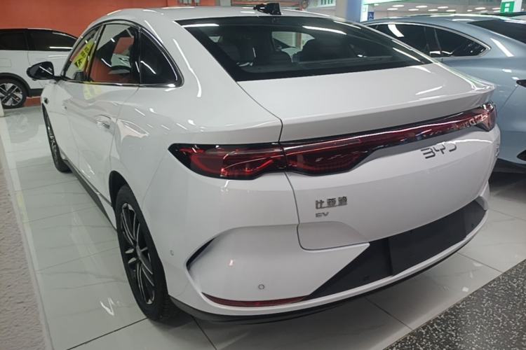 Used BYD Qin L 2025 EV 545KM Excellence Edition Exterior 2