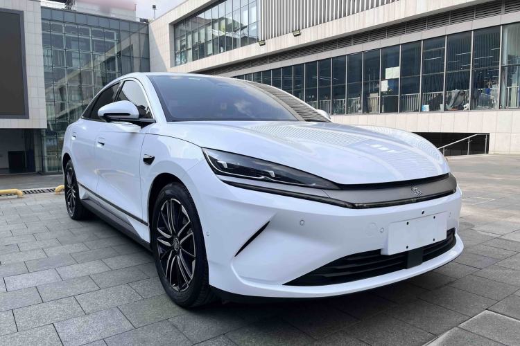 Used BYD Qin L 2025 EV 545KM Excellence Edition Exterior 2