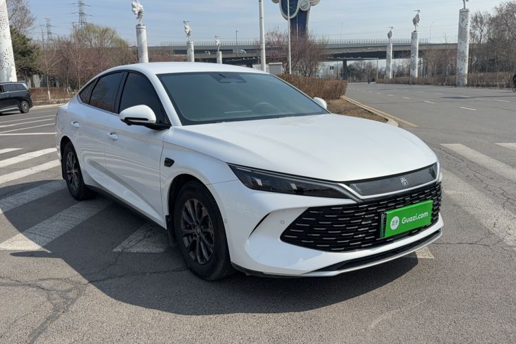 Used BYD Qin L 2025 DM-i Smart Drive 80KM Leading Model Exterior 2