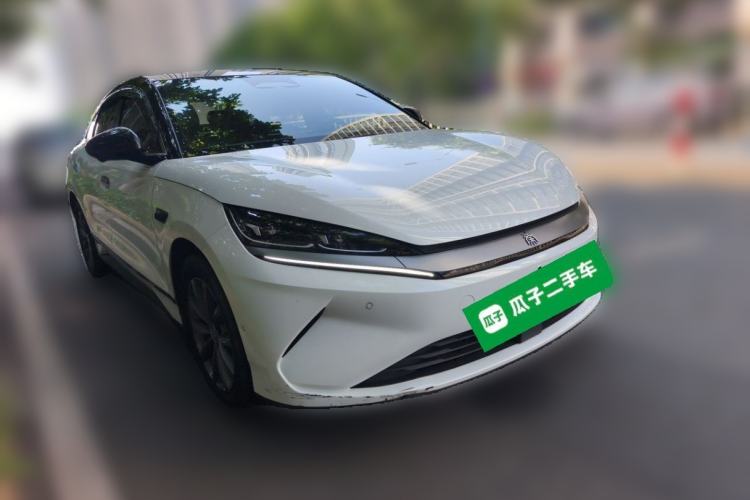Used BYD Qin L 2025 EV 545KM Beyond Version Exterior 2
