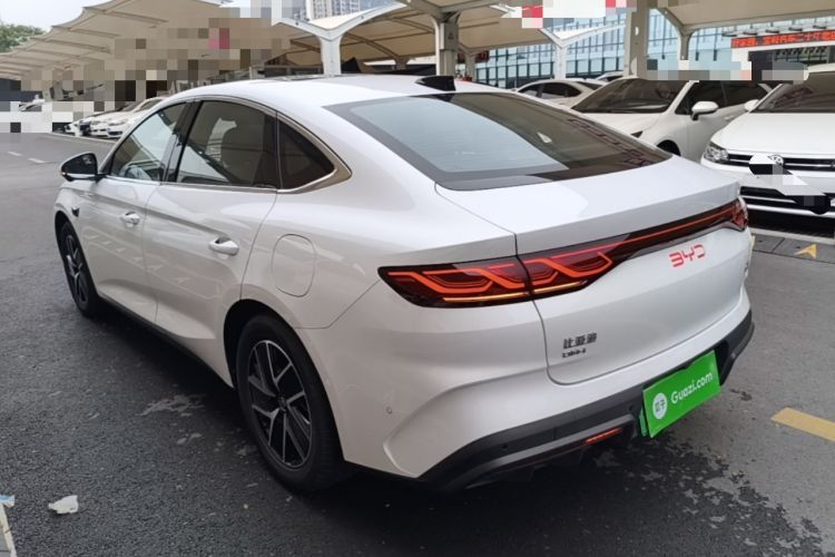 Used BYD Qin L 2025 DM-i Smart Drive 120KM Superior Model Exterior 2