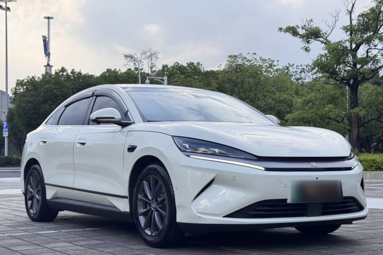 Used BYD Qin L 2025 EV 470KM Leading Edition Exterior 2