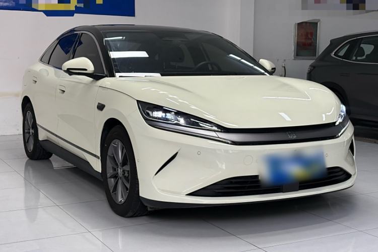 Used BYD Qin L 2025 EV 545KM Beyond Version Exterior 2
