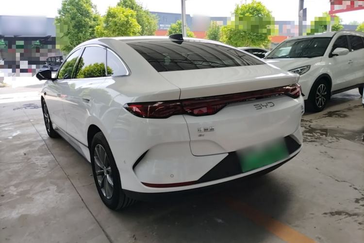 Used BYD Qin L 2025 EV 470KM Leading Edition Exterior 2