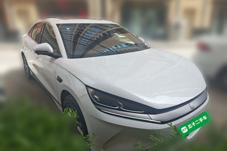 Used BYD Qin L 2025 EV 470KM Leading Edition Exterior 2