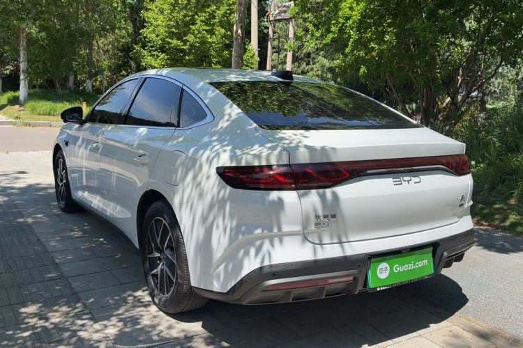 Used BYD Qin L 2025 DM-i Smart Drive 120KM Leading Model Exterior 2