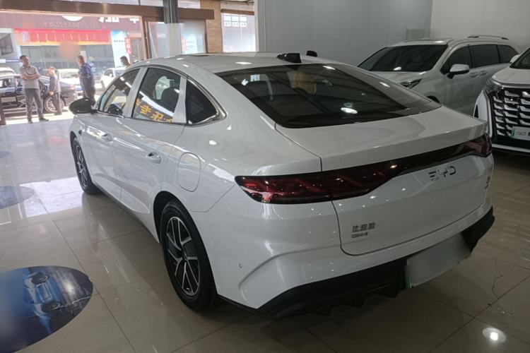Used BYD Qin L 2025 DM-i Smart Drive 120KM Superior Model Exterior 2
